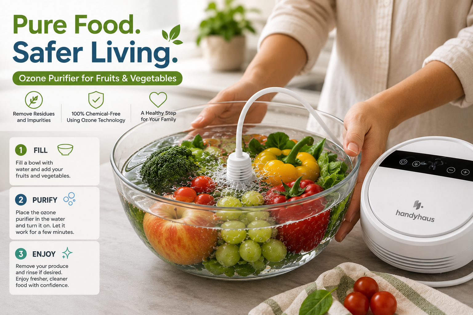 Clean Produce Made Simple