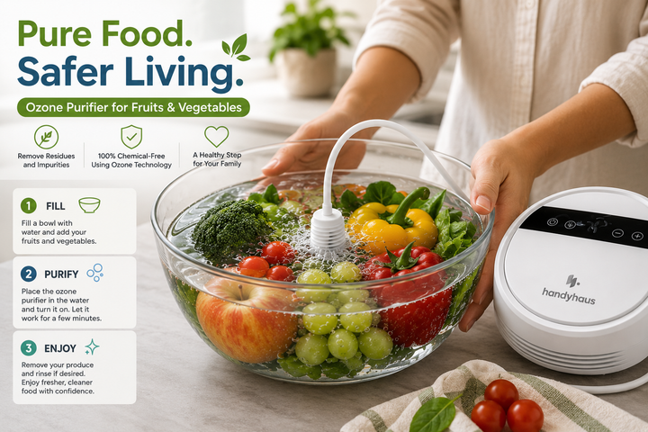 Clean Produce Made Simple